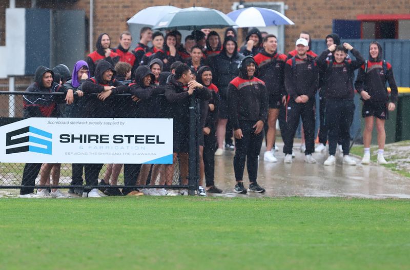 Schoolgirl Cup BASS vs ERINDALE