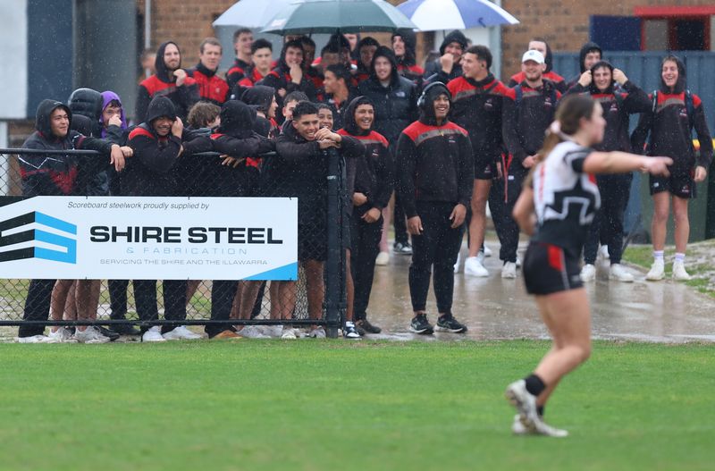 Schoolgirl Cup BASS vs ERINDALE