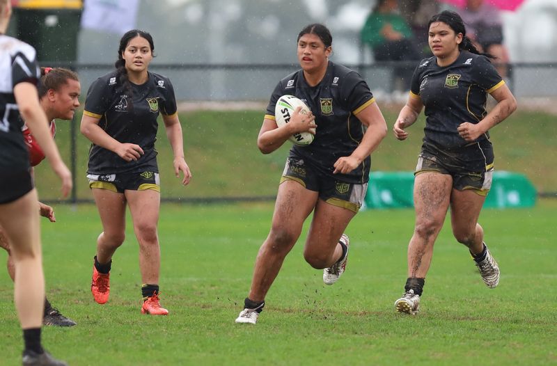 Schoolgirl Cup BASS vs ERINDALE