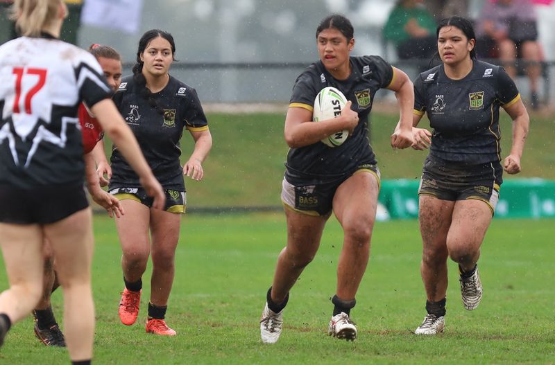 Schoolgirl Cup BASS vs ERINDALE