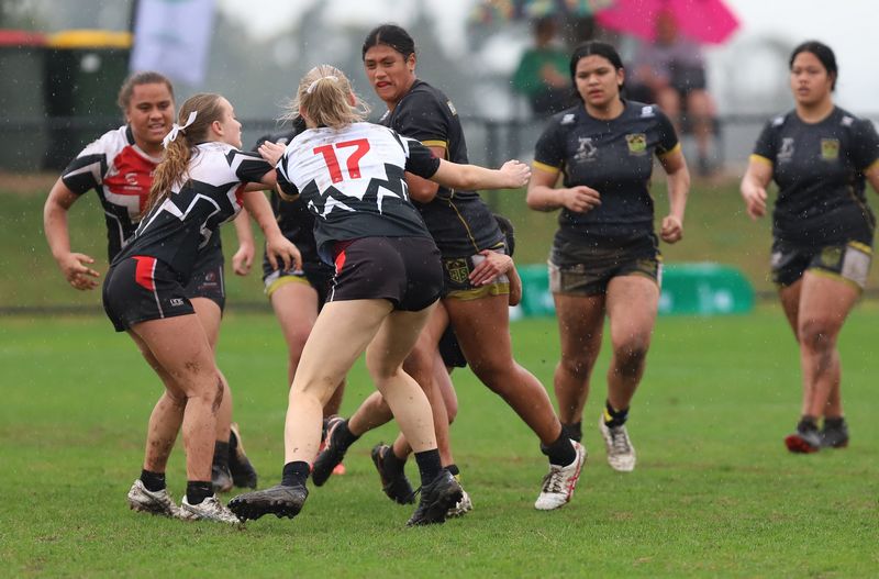 Schoolgirl Cup BASS vs ERINDALE