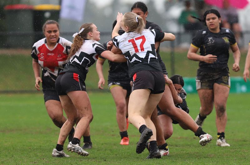 Schoolgirl Cup BASS vs ERINDALE