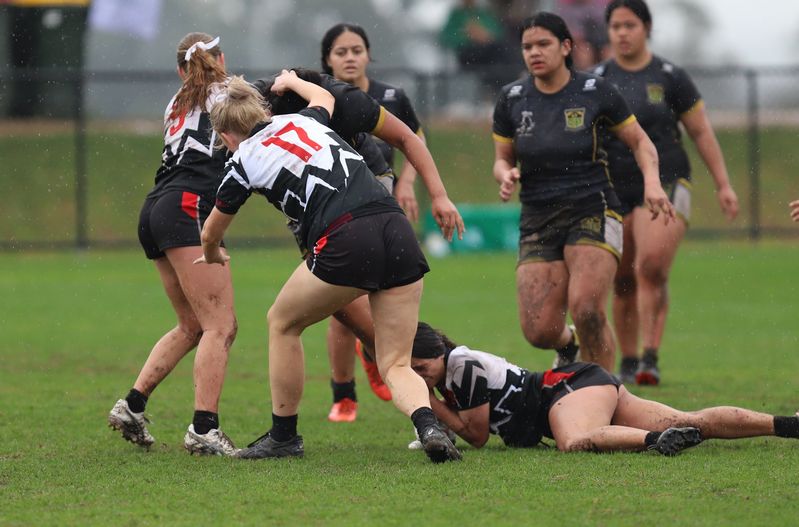 Schoolgirl Cup BASS vs ERINDALE
