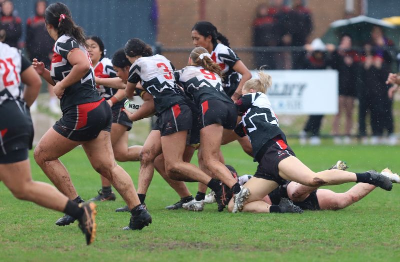 Schoolgirl Cup BASS vs ERINDALE