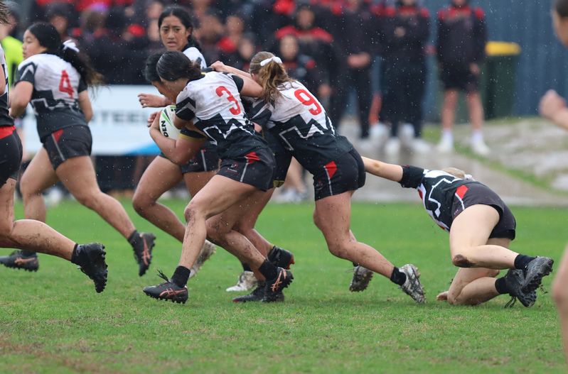 Schoolgirl Cup BASS vs ERINDALE