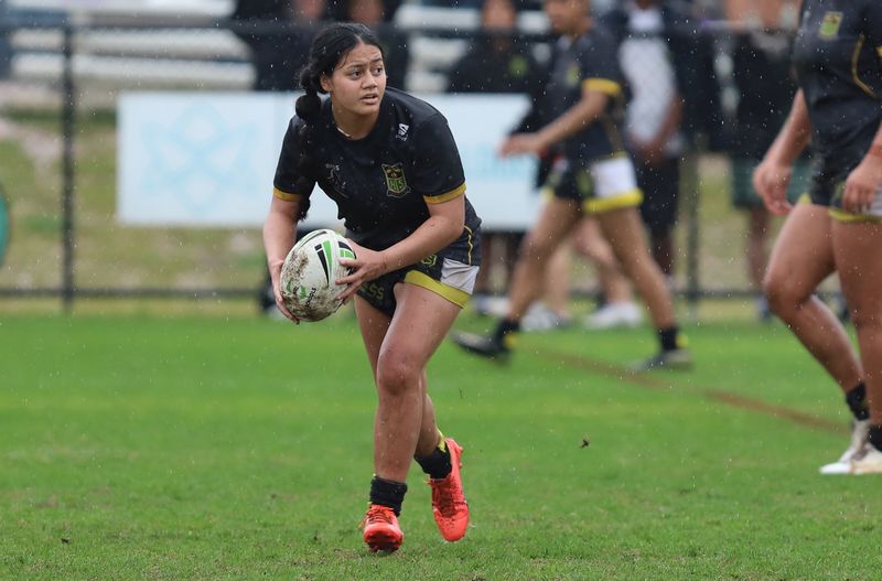Schoolgirl Cup BASS vs ERINDALE