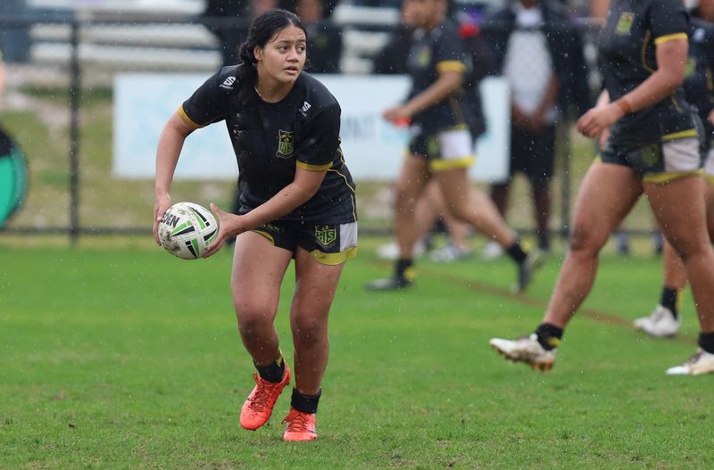 Schoolgirl Cup BASS vs ERINDALE