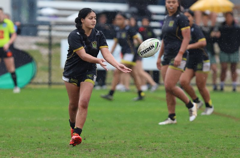 Schoolgirl Cup BASS vs ERINDALE