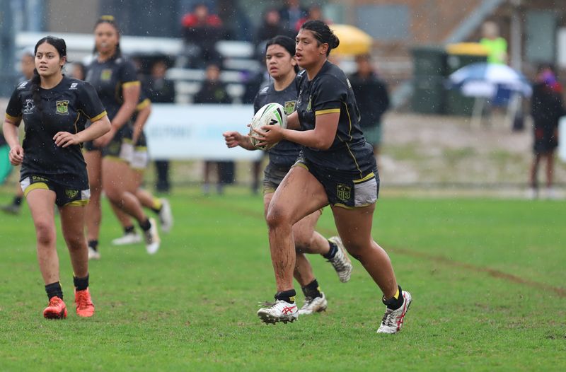 Schoolgirl Cup BASS vs ERINDALE