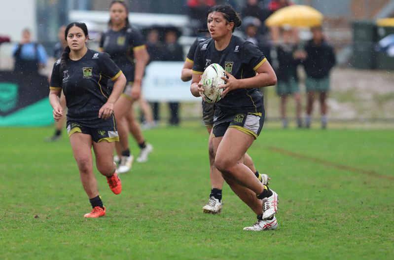 Schoolgirl Cup BASS vs ERINDALE