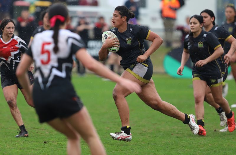 Schoolgirl Cup BASS vs ERINDALE