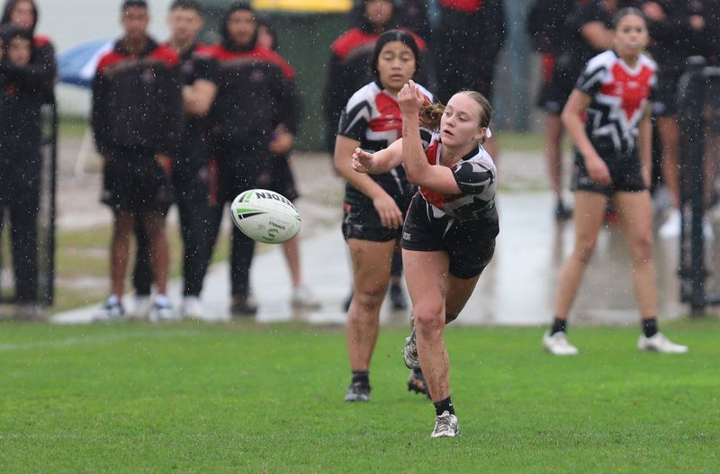 Schoolgirl Cup BASS vs ERINDALE