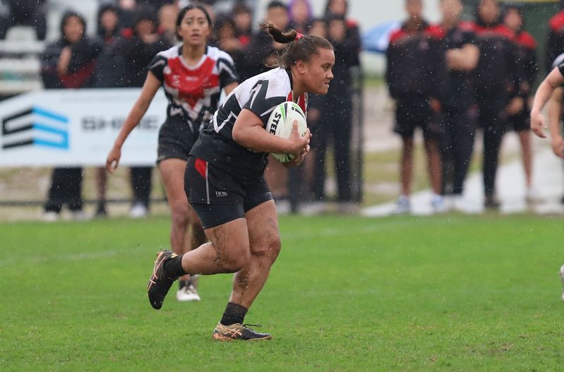 Schoolgirl Cup BASS vs ERINDALE