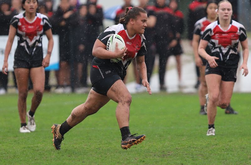 Schoolgirl Cup BASS vs ERINDALE