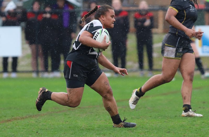 Schoolgirl Cup BASS vs ERINDALE
