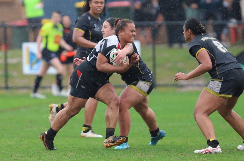 Schoolgirl Cup BASS vs ERINDALE