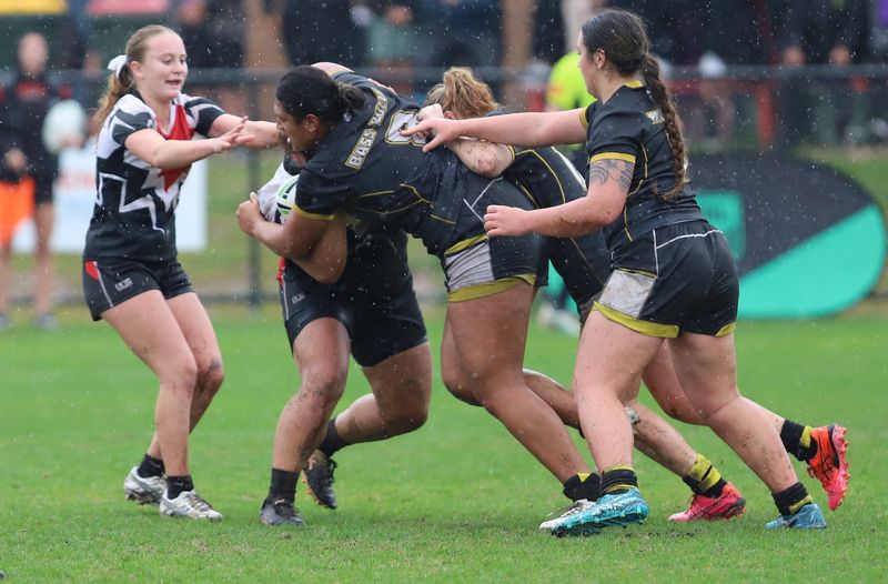 Schoolgirl Cup BASS vs ERINDALE