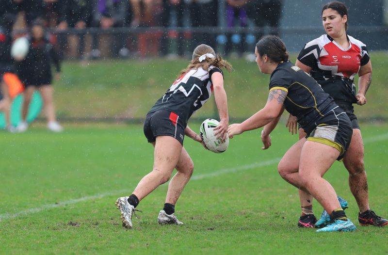 Schoolgirl Cup BASS vs ERINDALE