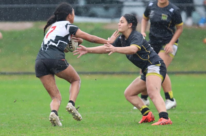 Schoolgirl Cup BASS vs ERINDALE
