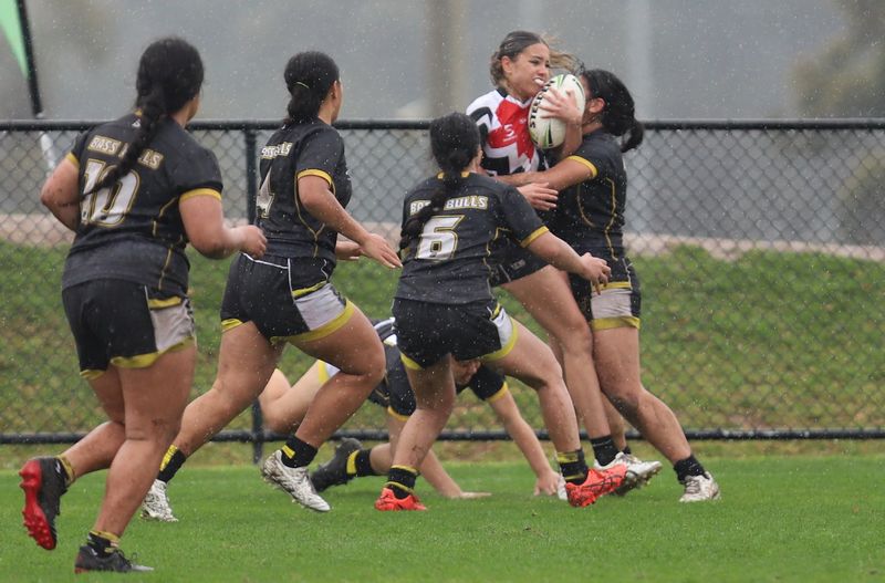 Schoolgirl Cup BASS vs ERINDALE
