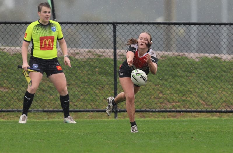 Schoolgirl Cup BASS vs ERINDALE