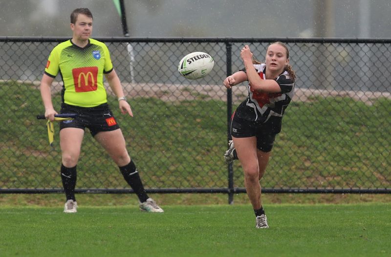 Schoolgirl Cup BASS vs ERINDALE