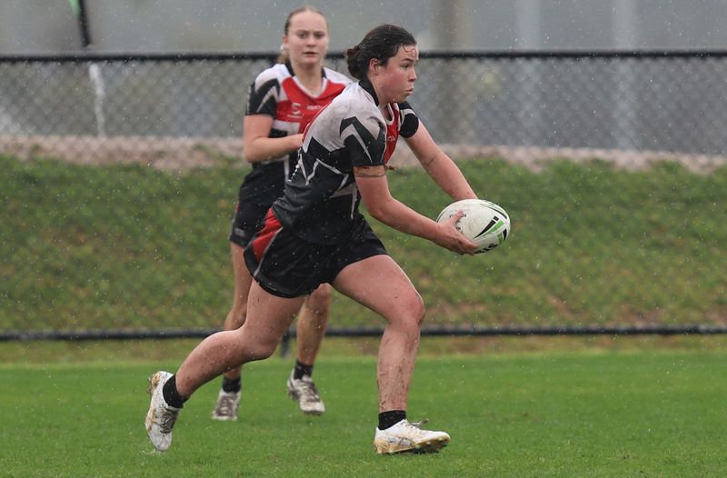 Schoolgirl Cup BASS vs ERINDALE