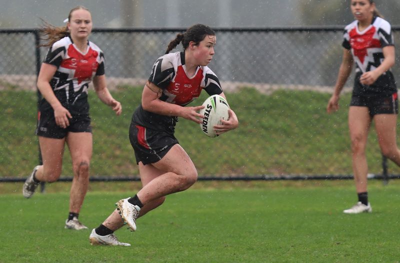 Schoolgirl Cup BASS vs ERINDALE