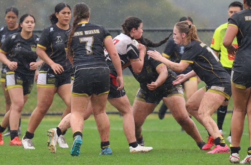Schoolgirl Cup BASS vs ERINDALE