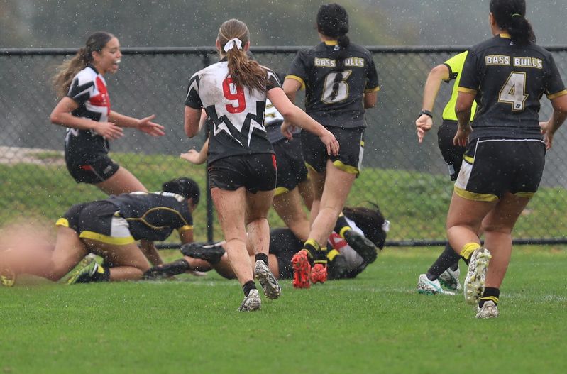 Schoolgirl Cup BASS vs ERINDALE