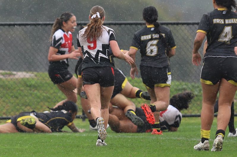 Schoolgirl Cup BASS vs ERINDALE