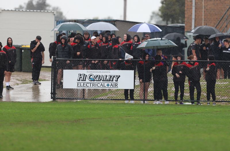 Schoolgirl Cup BASS vs ERINDALE