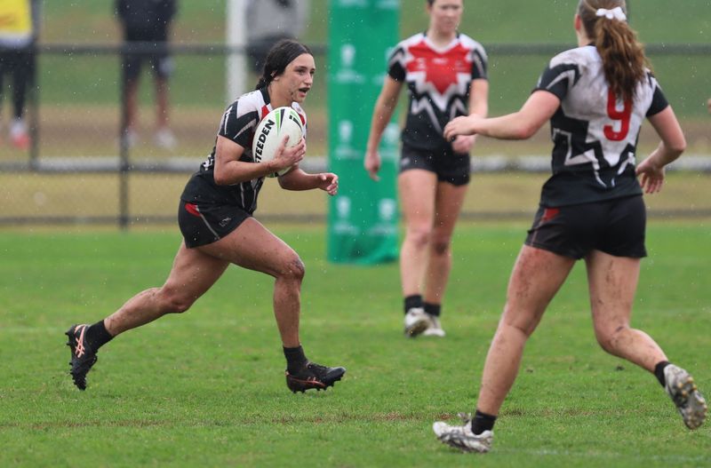 Schoolgirl Cup BASS vs ERINDALE