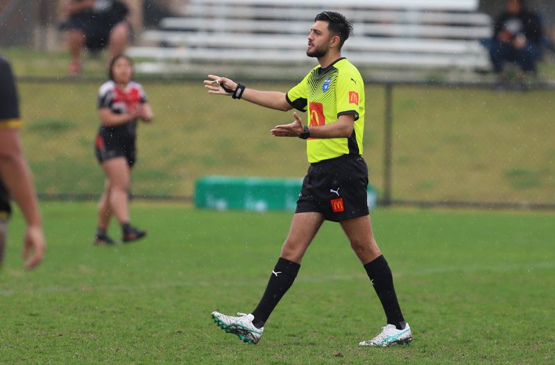 Schoolgirl Cup BASS vs ERINDALE