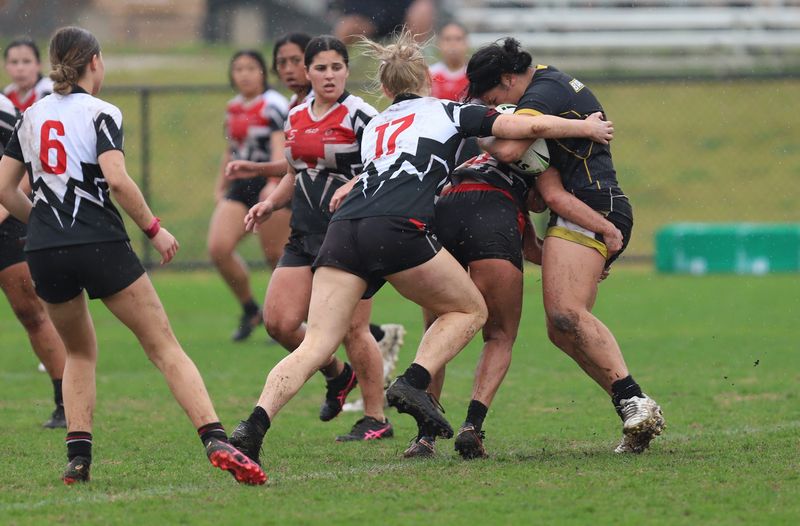 Schoolgirl Cup BASS vs ERINDALE