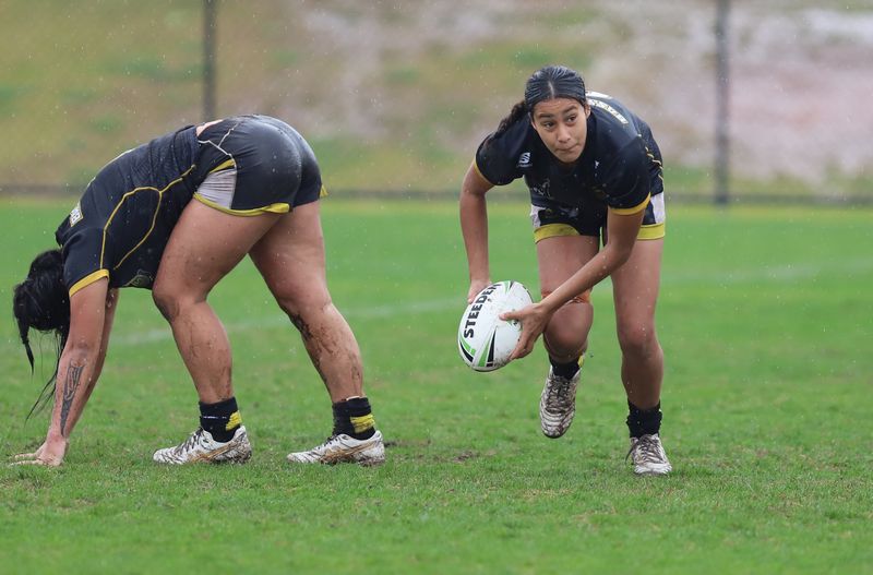 Schoolgirl Cup BASS vs ERINDALE