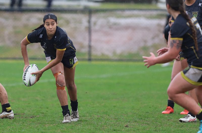 Schoolgirl Cup BASS vs ERINDALE