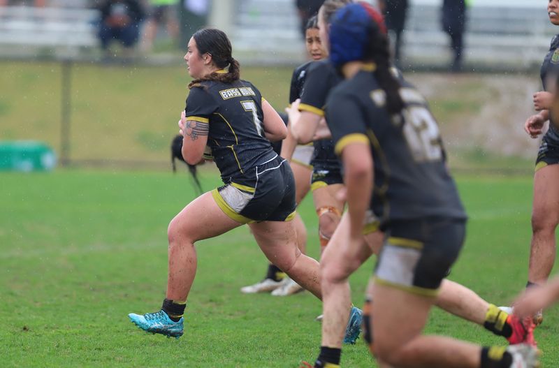 Schoolgirl Cup BASS vs ERINDALE