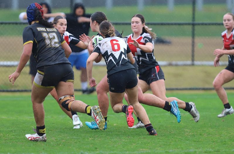 Schoolgirl Cup BASS vs ERINDALE