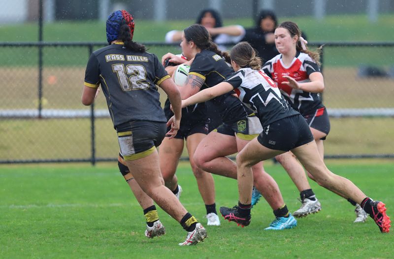 Schoolgirl Cup BASS vs ERINDALE