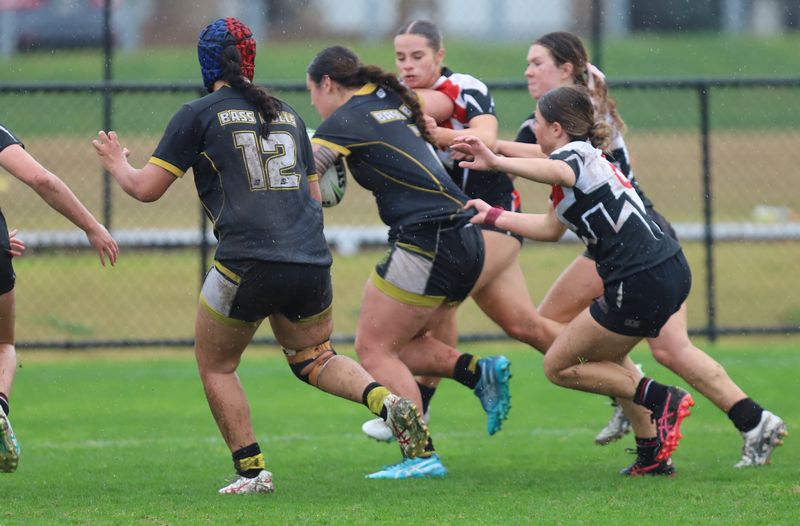 Schoolgirl Cup BASS vs ERINDALE