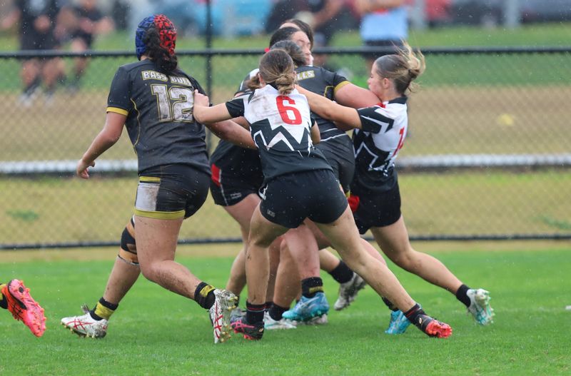 Schoolgirl Cup BASS vs ERINDALE