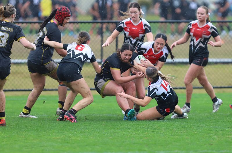 Schoolgirl Cup BASS vs ERINDALE