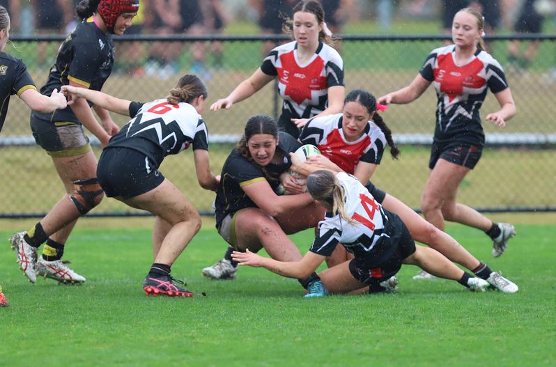 Schoolgirl Cup BASS vs ERINDALE