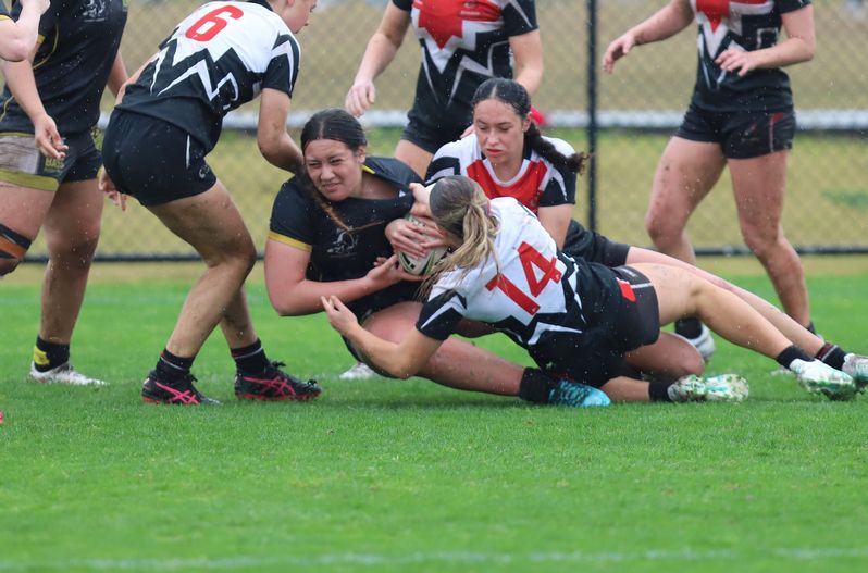 Schoolgirl Cup BASS vs ERINDALE