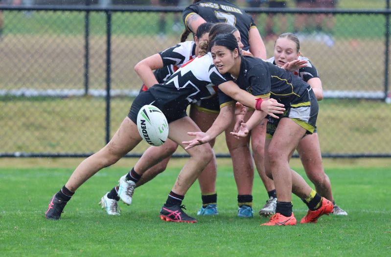 Schoolgirl Cup BASS vs ERINDALE