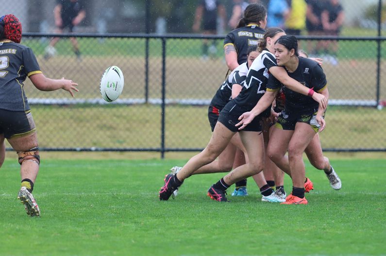 Schoolgirl Cup BASS vs ERINDALE
