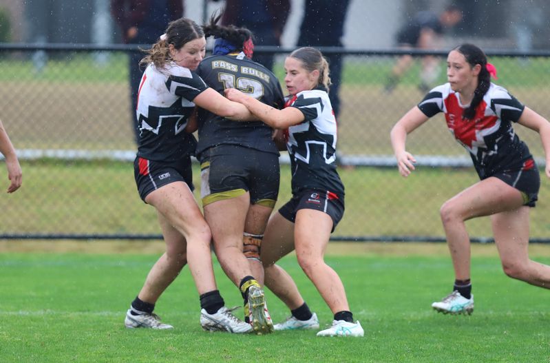 Schoolgirl Cup BASS vs ERINDALE