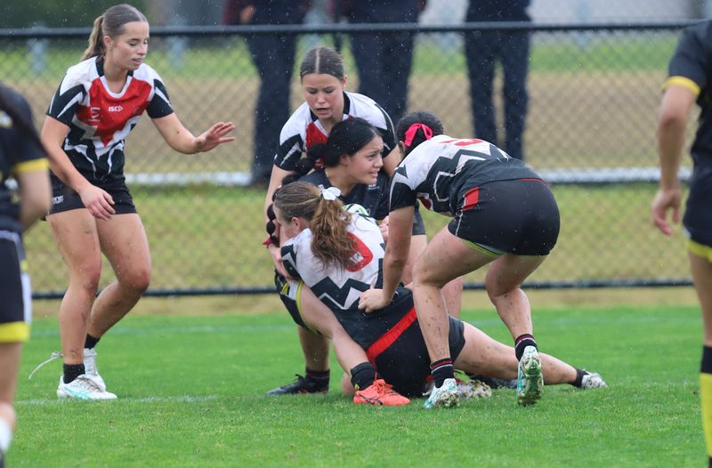Schoolgirl Cup BASS vs ERINDALE