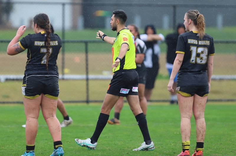 Schoolgirl Cup BASS vs ERINDALE